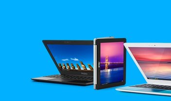 Chromebooks vendem mais do que Macs pela primeira vez na história