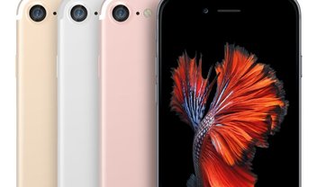 Vazamento de renderizações confirma design aproximado do iPhone 7