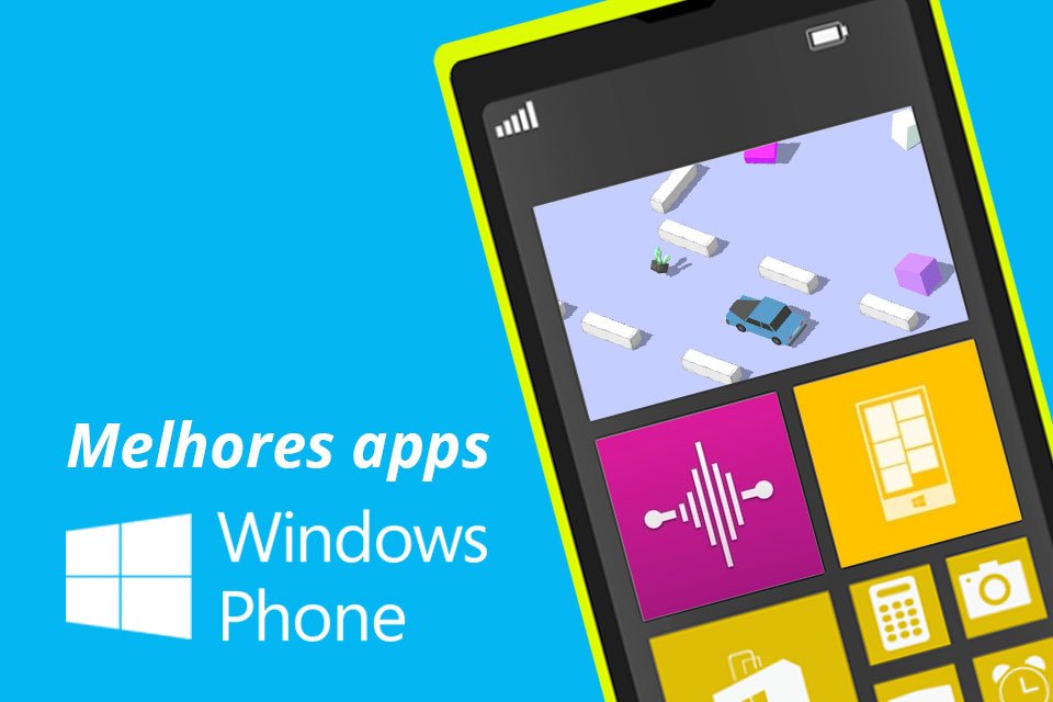 Aplicativo que cria aplicativos e jogos para Windows Phone