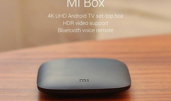 Mi Box vem aí: Xiaomi trará set-top box com suporte a 4K para o Ocidente