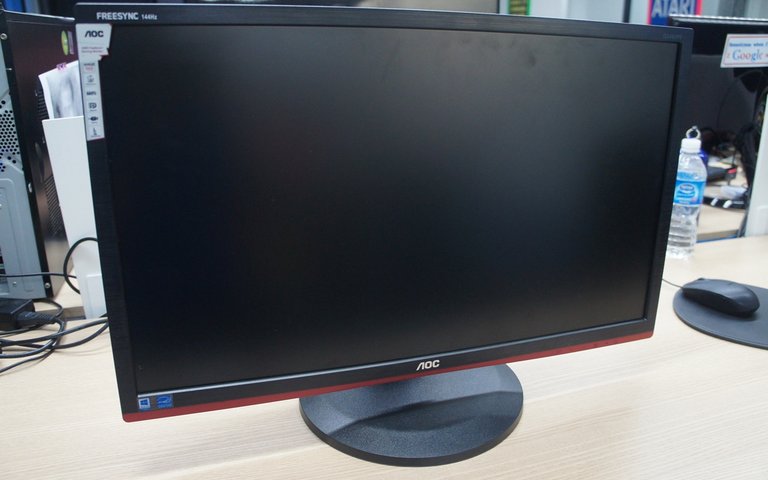 Review Monitor Gamer Aoc Hero G2460pf Tecmundo