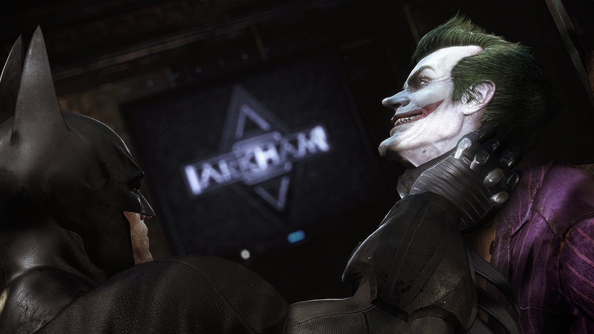 Coletânea de jogos da série Batman: Arkham é vazada