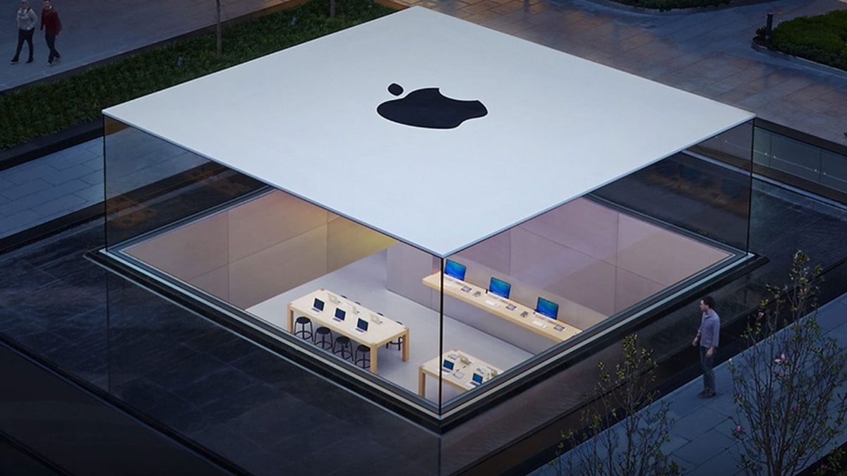 Apple troca o nome de suas Apple Stores pelo mundo