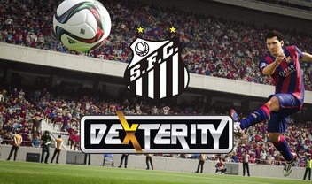 Santos Dexterity e BSOG realizam a Liga dos YouTubers de FIFA 16