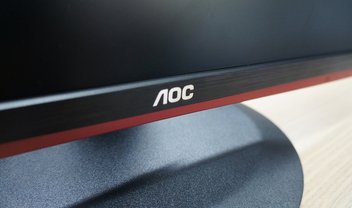 Monitores gamer da AOC chegam ao Brasil com preços acessíveis