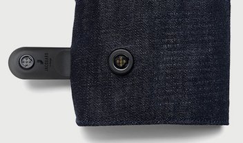 Levi’s vai lançar jaqueta inteligente com tecnologia da Google [vídeo]