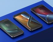 Moto G4 Plus não vai ter versão com 3 GB ou 4 GB de RAM no Brasil