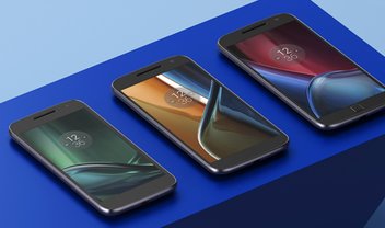 Moto G4 Plus não vai ter versão com 3 GB ou 4 GB de RAM no Brasil