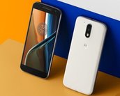 Moto G4 Plus tem atualização garantida até o Android O