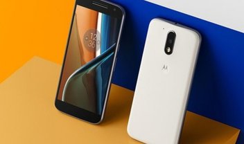 Moto G4 Plus tem atualização garantida até o Android O