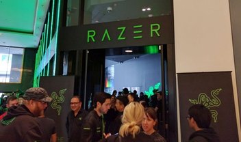 Razer inaugura sua primeira loja física nos EUA