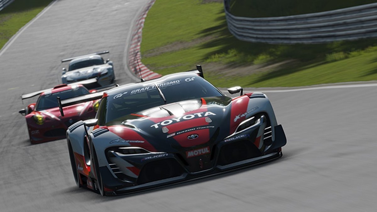 Vídeo compara gráficos de Gran Turismo Sport com Gran Turismo 6 do PS3