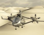 Airbus registra patente para o 'helicóptero mais rápido do mundo'