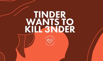 Tinder quer acabar com o 3nder, voltado para quem gosta de encontros a três