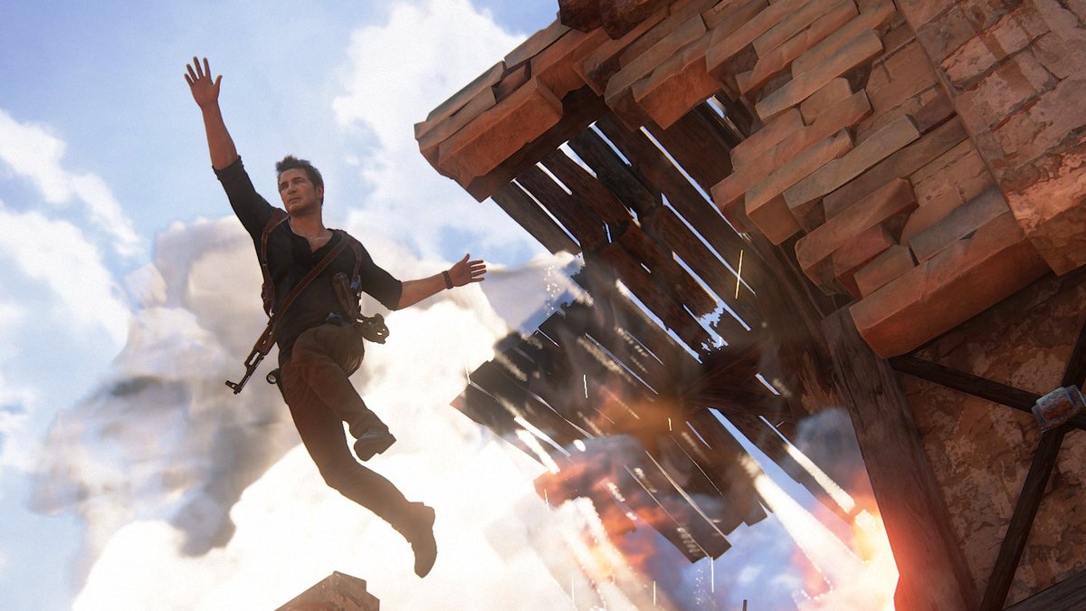 60 imagens de Uncharted 4, um dos jogos mais belos já lançados