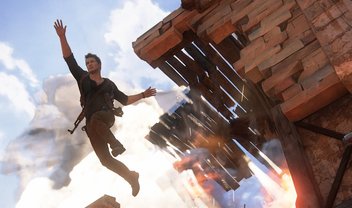 7 motivos que farão você jogar Uncharted 4 por um bom tempo