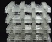 Metamaterial de Harvard se inspira em origami para construções flexíveis