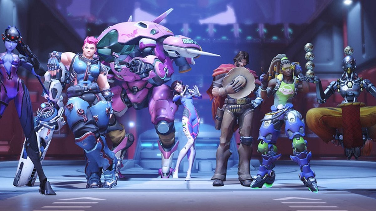 Overwatch: cinco segredos e curiosidades sobre os personagens do jogo