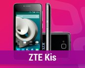 Review: smartphone ZTE KIS C341 [vídeo]