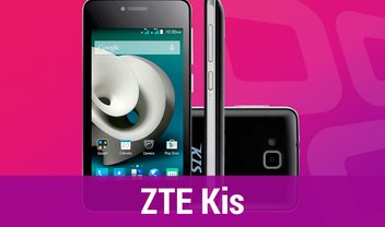 Review: smartphone ZTE KIS C341 [vídeo]