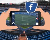 Facebook vai transmitir jogo de futebol ao vivo