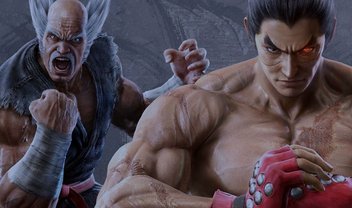 Tekken 7: game vai ganhar torneio oficial na América do Norte em 2016