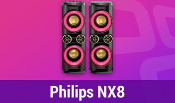 Review: sistema de alto-falantes Philips NX8