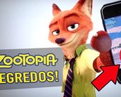 Já assistiu? Confira alguns incríveis easter eggs de Zootopia [vídeo]