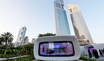 Primeiro escritório confeccionado por impressora 3D é inaugurado em Dubai