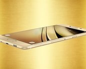 Samsung Galaxy C5 tem novas fotos vazadas dias antes do anúncio oficial