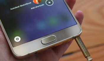 Samsung deve pular o Galaxy Note 6 e lançar o Note 7