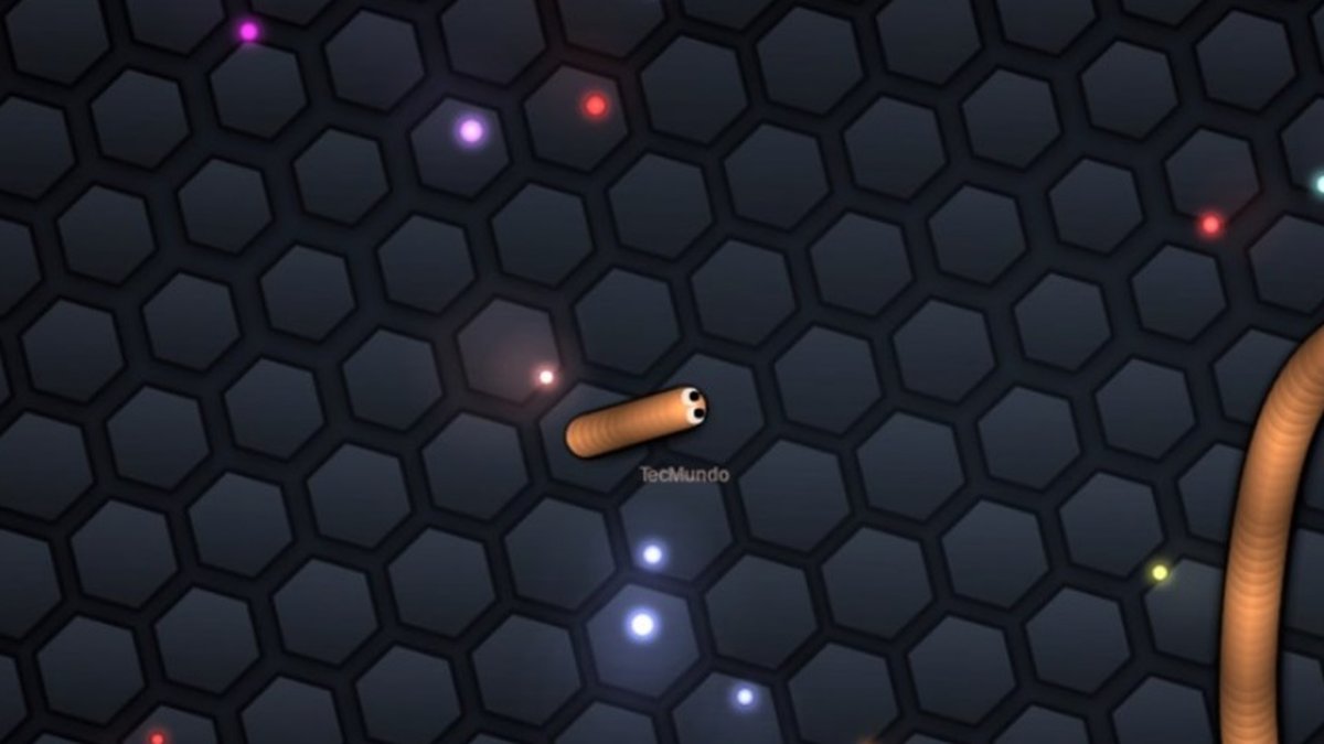 Super Dica - Slither.io (estilo Agar.io de cobra) 