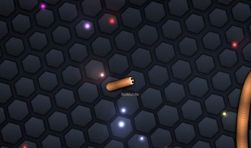 A MAIOR COBRA! - slither.io 