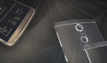 Saiu da jaula o monstro: ZTE anuncia smartphone Axon 7 com 6 GB de RAM