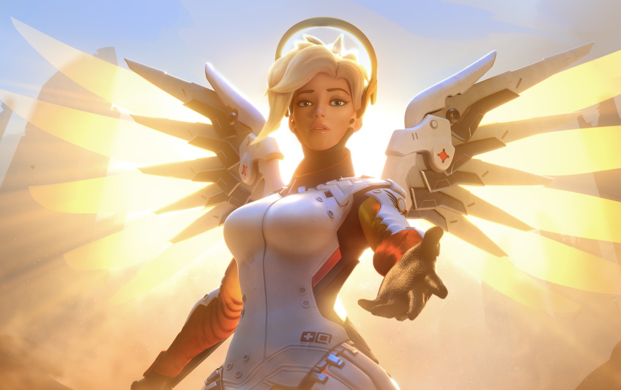 Diversidade em Overwatch: Blizzard revela Tracer como primeira