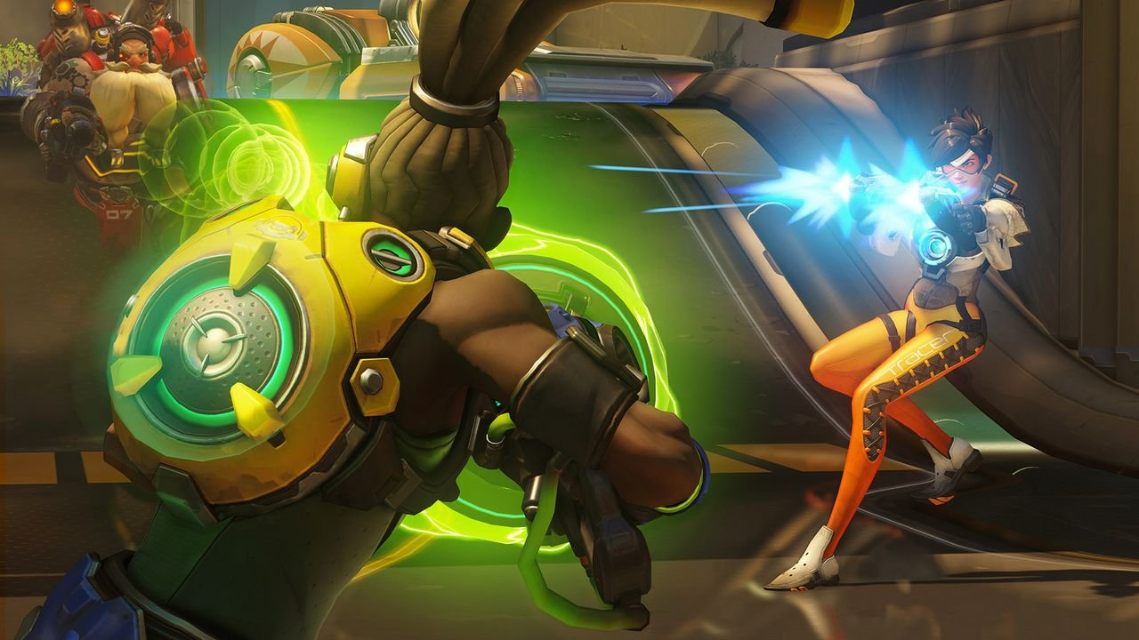 Blizzard se preocupa com a falta de jogadores de suporte em Overwatch 2