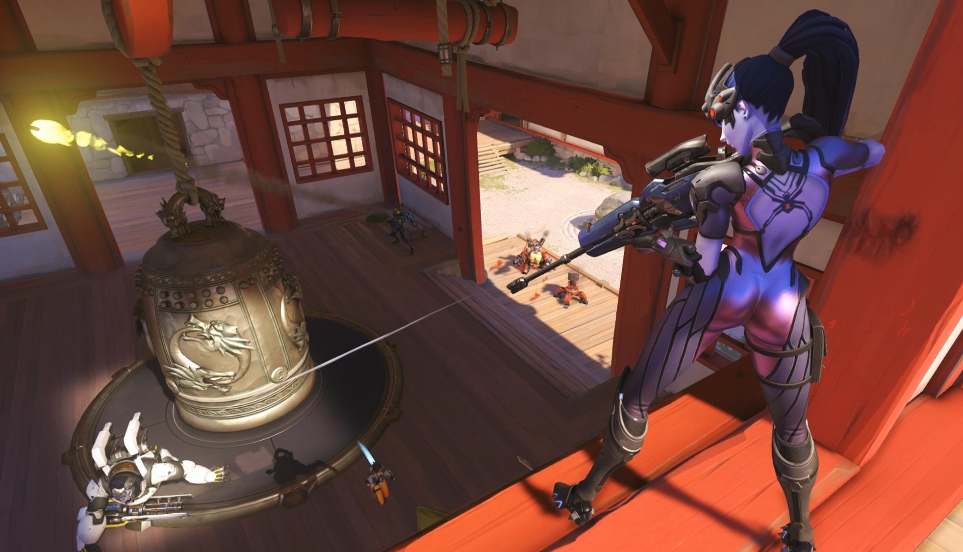 Análise Overwatch (PC) - Conversa de Sofá