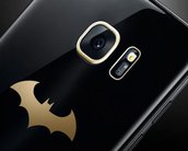 Samsung Galaxy S7 edge ganha versão 'Injustice Edition' inspirada no Batman