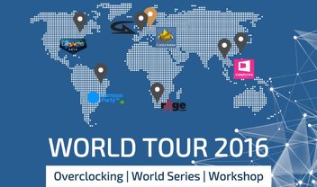 HWBOT anuncia campeonatos e workshops para a Computex 2016