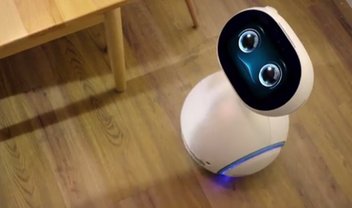 Zenbo, robô-assistente da ASUS que automatiza tudo na sua casa, não é caro