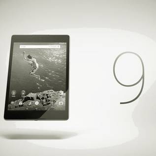 Imagem de Descontinuado: HTC anuncia que não vai mais fabricar o tablet Nexus 9