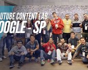 Ferreira Studios mostra como foi participar de um evento do YouTube [vídeo]