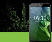 Smartphone Acer Liquid Zest Plus tem 5.000 mAh de bateria e ótimo preço