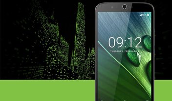 Smartphone Acer Liquid Zest Plus tem 5.000 mAh de bateria e ótimo preço