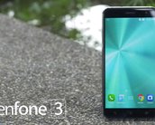 Zenfone 3: novo smartphone da ASUS tem design premium e sensor de digitais