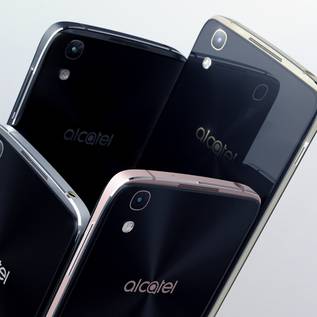 Imagem de Top de linha e com Windows 10, Alcatel Idol4 Pro ganha certificação WiFi