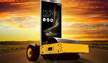 Zenfone 3 Deluxe: o rolo compressor da ASUS com 6 GB de memória RAM