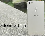 Zenfone 3 Ultra: tela gigante e bateria parruda para aguentar o tranco