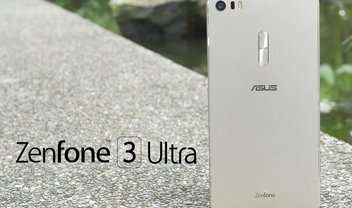 Zenfone 3 Ultra: tela gigante e bateria parruda para aguentar o tranco