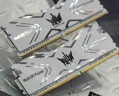 É muito poder! Galax anuncia memória DDR4 com clock de 4.000 MHz